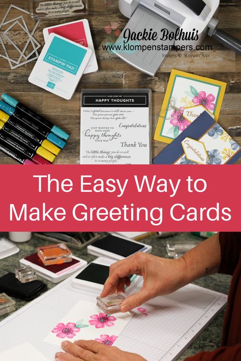 Card Making With Stamps, Easy Homemade Cards Simple, Card Making Tutorials Cardmaking Ideas, Handmade Cards Using Stickers, Card Making Tools Michaels Stores, Organizing Card Making Supplies, Best Glue For Card Making, Clean And Simple Greeting Cards, Card Making Stencils