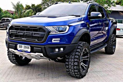 Ford Wildtrak, Ford Ranger Modified, 2020 Ford Ranger, Ford Ranger Wildtrak, Badass Jeep, Ford F 150 Raptor, Ford F150 Raptor, Ford Trucks F150, Ford Ranger Raptor