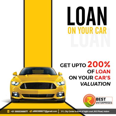 Car Loan Creative Ads, Loan Creative Ads, Car Loan, Future Style, Morning Inspirational Quotes, Car Loans, Need Money, Creative Ads, Home Loans