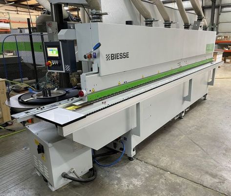 2019 Biesse Jade 240 Edgebander

$42,000.00

#machineryassociates #edgebander #usededgebander #machineryforsale #usedmachineryforsale #woodworkingmachinery #woodworkingequipment #usedmachinery #usedmachines #machinery Used Woodworking Machinery, Woodworking Machinery, Jade, Woodworking, Desk, Furniture, Home Decor, Home Décor