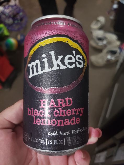 Mike's Hard Black Cherry Lemonade Mikes Hard, Cherry Lemonade, 21 Birthday, Smoothie Drinks, Black Cherry, Have You Tried, 21st Birthday, Lemonade, Smoothie