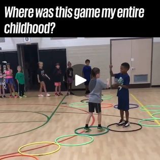 Kids Play "Hoop Hop Showdown" At School | "Hoop Hop Showdown" is the ultimate school game 🙌 | By UNILADFacebook Hoop Hop Showdown Game, Rock Paper Scissors Hula Hoop Game, Hula Hoop Activities For Kids, Hoola Hoop Activity For Kids, Hoola Hoop Games For Children, Hula Hoop Music Games, Hula Hoop Games, Hoop Games, Sunday School Games