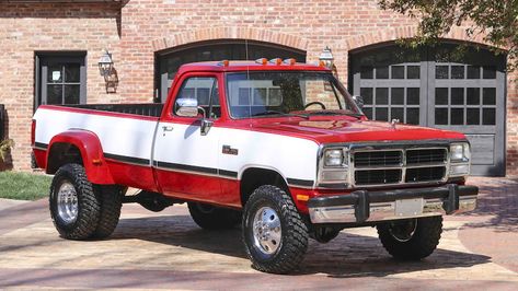 First Gen Cummins, First Gen Dodge, Dodge Dually, 1st Gen Cummins, Dodge Diesel, Dodge Ram Pickup, Pickups For Sale, Old Pickup, Dodge Trucks