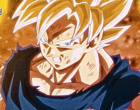 Here’s a wonderful shot of Goku In his State of Fury.. The ‘Legendary’ Super Saiyan..! Super Saiyan 1, Legendary Super Saiyan, Dbz Gt, Goku Icon, Black And Gold Aesthetic, Goku Super, Gold Aesthetic, Dragon Ball Super Manga, Dragon Ball Goku