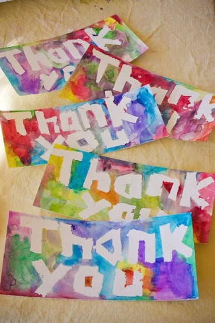 Thank You Cards From Kids, Teacher Thank You Cards, Pastors Appreciation, Cards For Kids, Art Therapy Activities, Teacher Thank You, Fun Crafts For Kids, Therapy Activities, Appreciation Gifts