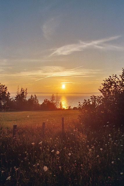 Nova Scotia Sunset, Canada Nova Scotia Photography, Windsor Nova Scotia, Pictou Nova Scotia, Lawrencetown Nova Scotia, Nova Scotia Nature, Baddeck Nova Scotia, Nova Scotia Canada, Relaxing Vacations, Prince Edward Island