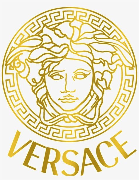 Versace Logo Design Gold, Versace Logo Wallpapers, Versace Logo Design, Dtf Images, Versace Pattern, Versace Wallpaper, Versace Design, Idee Cricut, Versace Gold