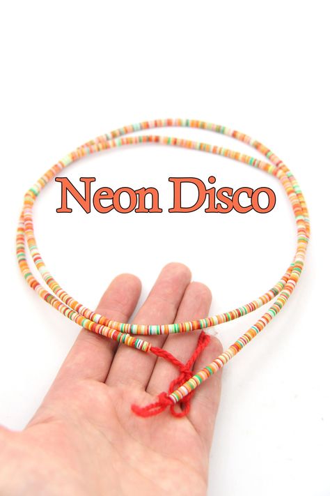 Recycled Records, Neon Disco, Diy Jar, Diy Jar Crafts, Victorian Period, Waist Beads, Make Jewelry, Shopping World, Jar Crafts