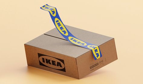 藏 Ikea Boxes, Packaging Design Trends, Boxes Packaging, Fashion Typography, Pole Wear, Branding Design Packaging, Shoe Design Sketches, Clinic Design, Kraft Boxes