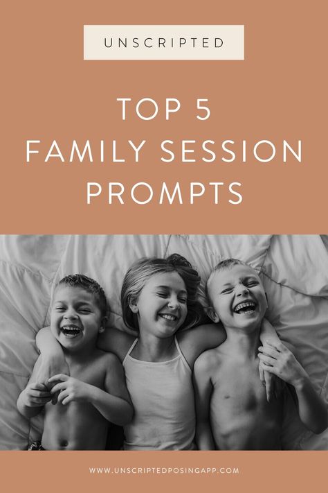 My TOP 5 Family Photo Session Prompts | Unscripted App Pregnancy Announcement Poses, Family Session Poses, Photography Prompts, Family Pose Ideas, Posing Prompts, Family Photo Poses, Family Portrait Poses, Hope Photography, Photo Prompts