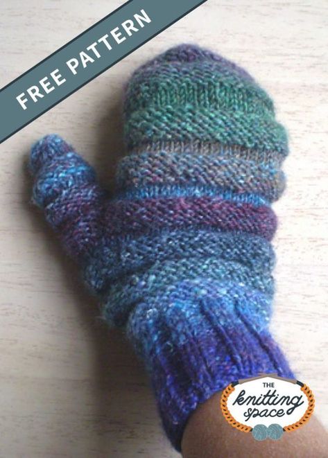 Spring Knitting, Winter Knitting Patterns, Knitted Gloves Mittens, Snow Mittens, Winter Knitting, Knitted Mittens Pattern, Knitted Mittens, Knitting Patterns Free Hats, Cable Knitting