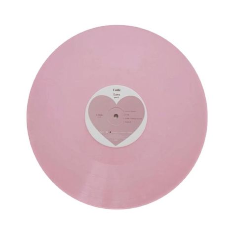 Pink Record Aesthetic, Pink Vinyl Png, Coquette Music Icon, Record Icon Aesthetic, Music Aesthetic Widget, Pink Round Pfp, Pink Spotify Covers, Cd Icon Aesthetic, Disk Aesthetic