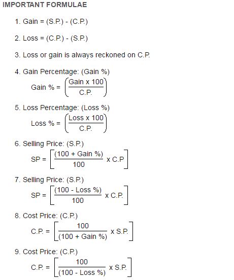 Math Formula Chart, Formula Chart, Ilmu Ekonomi, Teaching Math Strategies, Profit And Loss, Math Quotes, Learning Mathematics, Math Tutorials, Math Vocabulary