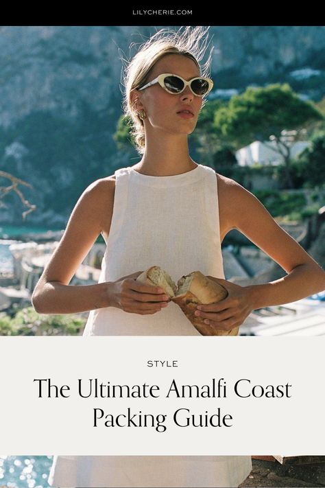 what to wear in italy Positano Fall Outfit, Coastal Italy Aesthetic Outfits, Positano Outfits Amalfi Coast, Gold Coast Outfits, Italian Dresses Fashion, Amalfi Outfits, Positano Italy Outfits, Capri Italy Outfits, Greek Vacation Outfit