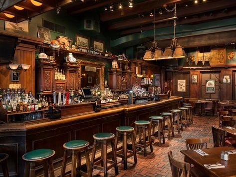 The Dubliner Texas Stockyards, Irish Pub Interior, Bar Americano, Irish Pub Design, Irish Bar, Pub Interior, Pub Design, Design Café, Bar Interior Design