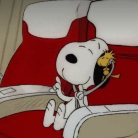 Cartoon Dog, Woodstock, The Dog, Snoopy, Red