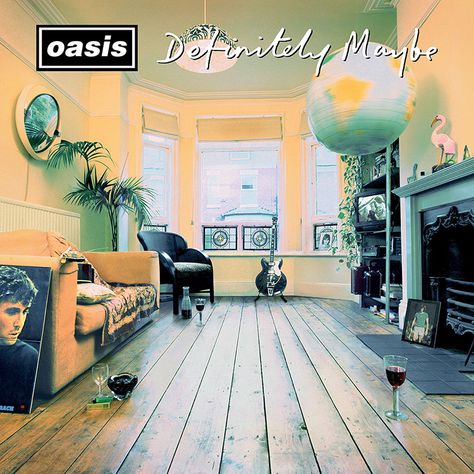 Oasis became a Britpop sensation with their debut album 'Definitely Maybe,' now, the band has prepared a 30th-anniversary reissue edition. Oasis Definitely Maybe, Definitely Maybe, Rugby Sport, City And Colour, Genre Labels, Sufjan Stevens, Married With Children, Noel Gallagher, Liam Gallagher