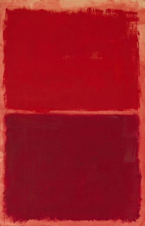 One Rothko a day for health and prosperity. Franz Kline Abstract Expressionism, Marc Rothko, Mark Rothko Paintings, Rothko Inspired, Rothko Paintings, Famous Abstract Artists, Rothko Art, Normal Heart, Barnett Newman