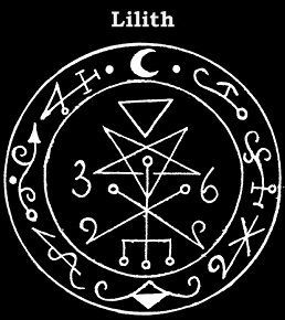 Lilith: The Symbolic Embodiment of the Left-Hand Path Woman | The Sect of the Horned God Lillith Goddess, Lilith Symbol, Lilith Sigil, Goddess Magick, Ceremonial Magick, Magick Symbols, Wiccan Spell Book, Magic Symbols, Sigil Magic