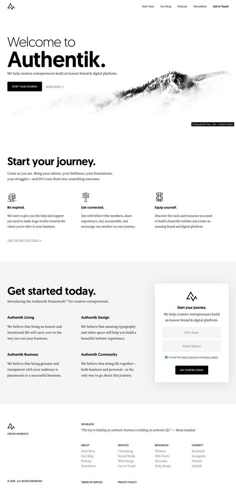 Landing Page Design Inspiration Business, Minimalist Landing Page Design Inspiration, Web Page Inspiration, Simple Webpage Design, Web Design Principles, Elegant Landing Page, Landing Page Design Inspiration Minimal, White Website Design Inspiration, Minimalist Landing Page Design