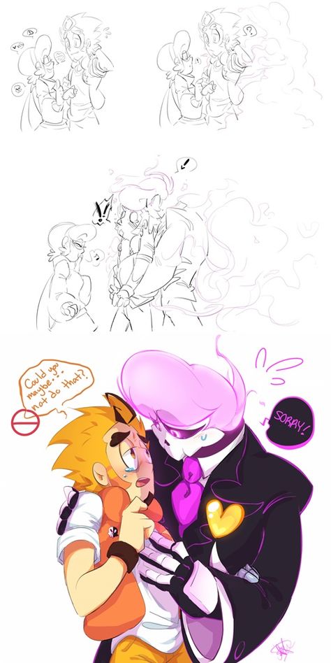 Mystery Skulls Lewthur, Lewis Pepper Mystery Skulls, Mystery Skulls Lewis X Arthur, Lewis X Arthur, Mystery Skulls Comic, Zelda Hyrule Warriors, Mystery Skulls, Naruto Akatsuki Funny, Akatsuki Funny