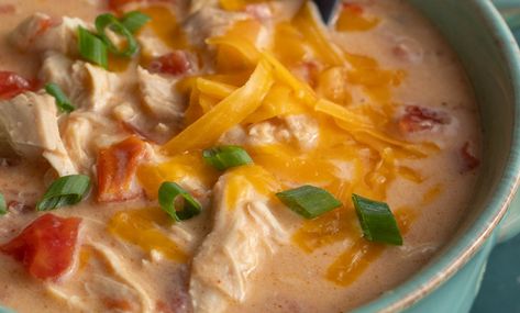 Rotel Soup, Buffalo Chicken Soup, Weight Watchers Chicken, Keto Soup, Low Carb Soup, Sauteed Vegetables, Cheese Soup, Bowl Of Soup, Ww Recipes