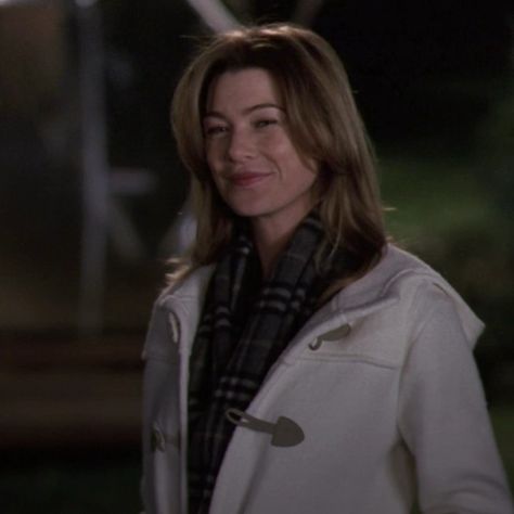 Meredith Grey Season 1, Grey Icons, Grey's Anatomy Doctors, Twisted Sister, Meredith Grey, Greys Anatomy, Season 1, Anatomy, My Girl