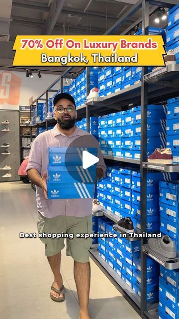 Shopping In Thailand, Influencer Travel, Bangkok Airport, Bangkok Shopping, Thailand Shopping, Bangkok Fashion, Thailand Trip, Bangkok Hotel, King Power