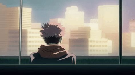 via GIPHY Kurama Naruto, Banner Gif, Aesthetic Japan, Tumblr Wallpaper, Anime Music, Wallpaper Pc, Anime Scenery, Public Transport, Jujutsu Kaisen