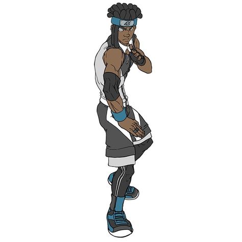 Moustin Pascal on Instagram: “In the "if I was a character from an anime" this is the version of my character for Naruto Shippuden. He's from the Hyuga clans (my…” Naruto Oc Dark Skin, Naruto Oc Black, Black Naruto Oc, Hyuga Oc, Black Naruto, Discord Icon, Drawing Details, Black Anime Guy, Characters Inspiration