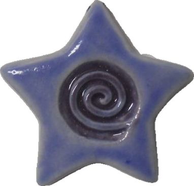 Spiral Star, Pngs For Moodboards, Funny Iphone Cases, Blue Swirl, Widget Icon, Star Stickers, Sapphire Blue, Blue Star, Blue Aesthetic