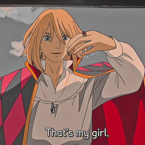 Howl's Moving Castle Aesthetic Wallpaper, Howl's Moving Castle Pfp, Howl From Howl's Moving Castle, Nisa Core, Howls Moving Castle Pfp, Howl's Moving Castle Scenes, Ghibli House, Howl Movie, قلعة هاول المتحركة