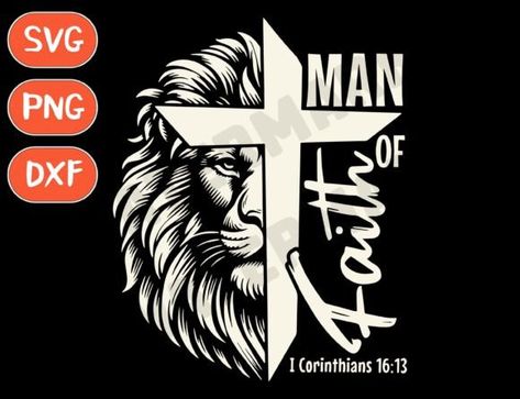 Man Of God, Cross Svg, Svg Christian, Faith Svg, Christian Svg, Message Of Hope, Godly Man, Create T Shirt, Business Card Mock Up