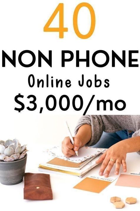 40 Non phone online jobs $3000/month... Transcription Jobs, Remote Working, Night Jobs, Job 3, Company Job, Additional Income, Money Making Jobs, Social Media Jobs, Hiring Now