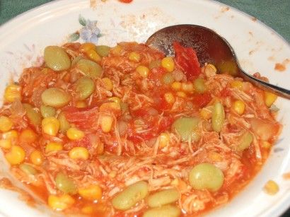 Worchester Sauce, Rural Virginia, Brunswick Stew Recipe, Brunswick Stew, Tasty Kitchen, Diced Tomatoes, Recipe Community, Stew Recipe, Chicken Stew