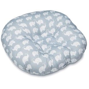 Buy Boppy® Newborn Lounger, Elephant Love Gray Design at S&S Worldwide Baby Recliner, Boppy Newborn Lounger, Boppy Lounger, Boppy Nursing Pillow, Hatch Baby, Newborn Lounger, Baby Registry Items, Boppy Pillow, Feeding Pillow