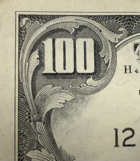 100 Tattoo Money, Hundred Dollar Bill Tattoo, Money Filigree Tattoo, Dollars Tattoo Design, 100 Bill Tattoo, 100 Dollar Bill Drawing, Money Filigree, 100 Dollar Bill Tattoo Designs, Money Tattoo Designs Drawings