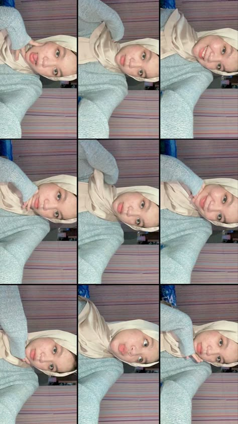 Pose Selfie Hijab, Ide Pose Foto Hijab, Ide Selfi, Selfie Ideas Hijab, Best Poses For Selfies, Selfie Hijab, Pose Fotografi, Friend Poses Photography, Model Pose