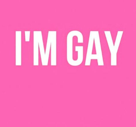 I'm Gay Im Gay Quotes, Hello Im Lesbian Wallpaper, Nol I Love Yoo, Lgbtq Pfps For Discord, Gay Meme Faces, Gay Tattoo, Gaming Logos, Drama, Quick Saves