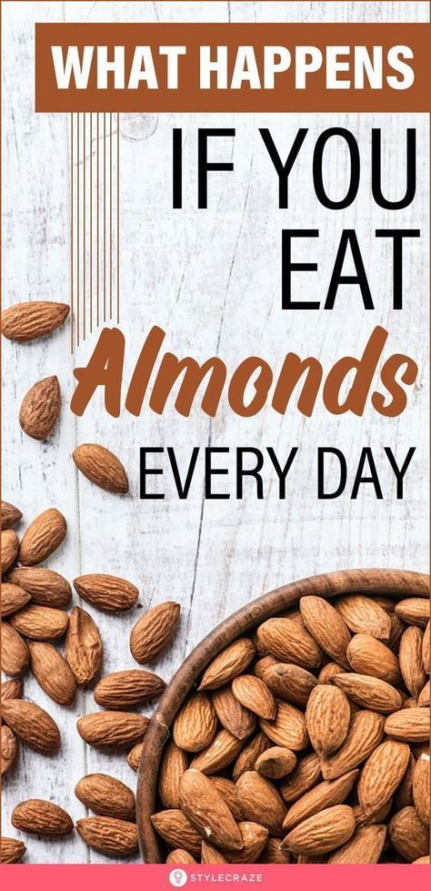 Health Benefits Of Almonds, Almond Benefits, Soaked Almonds, Almond Nut, Health Guru, Healthy Blood Sugar Levels, Raw Almonds, Food Facts, Good Fats