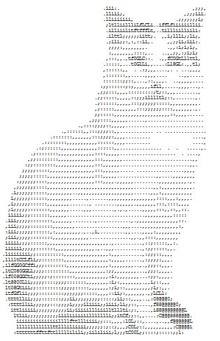 ASCII art cat  -  Cats have been our companions since first being domesticated over 3,500 years ago.  Since then, humankind has celebrated out feline friends by creating likenesses of them in gold, silver, stone and many other ways.  Now, using Springfrog's online ASCII art generator, you can create amazing pictures of kitties made with just text letters and keyboard characters from your own photos and pictures. Text On Picture, Cat Text Art, Text In Art, Funny Text Art, Keyboard Characters, Text Mode, Keyboard Cat, Keyboard Art, Keyboard Symbols