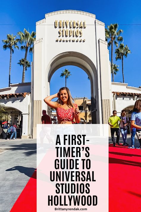 Planning a trip to Universal Studios Hollywood as a first-timer? Follow my itinerary and best trips/tricks to make the most out of your time! #universalstudios #universal #hollywood #losangeles #traveltips Universal Studios Hollywood 1 Day Itinerary, Planning A Trip To Universal Studios Hollywood, Los Angeles Itinerary, Universal Hollywood, Dream Vacation Spots, Los Angeles Lifestyle, Relaxing On The Beach, Back At It Again, Universal Studios Hollywood