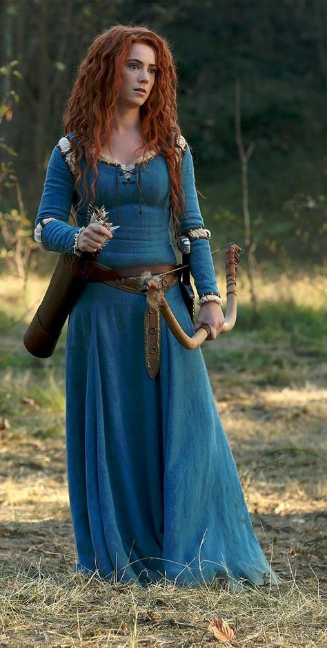 Once Upon A Time Merida Merida Brave Costume, Merida Outfit, Brave Costume, Merida Costume, Merida Cosplay, Merida Dress, Medieval Festival, Disney Brave, Merida Brave