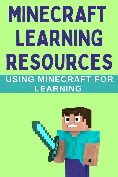 Minecraft is one of the most educational games out there. These Minecraft learning resources will help you take your child’s Minecraft learning journey to the next level. The resources include minecraft worksheets, minecraft wordsearchea, maths games and coding resources. Minecraft Academy, Minecraft Homeschool, Minecraft Worksheets, Minecraft Camp, Coding Resources, Skits For Kids, Minecraft Education, Love Minecraft, Minecraft School