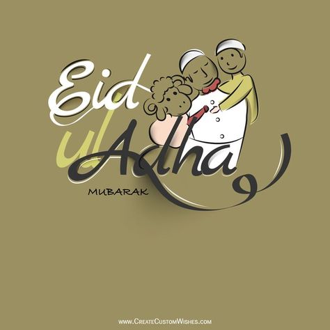 Eid al-Adha / Bakrid Mubarak – We are offering you to create online custom Eid al-Adha Mubarak wishes and greeting cards Free for you. you can add / edit / write your name, text messages, quotes, company logo, your personal images and whatever you want to make most beautiful Eid al-Adha Mubarak greetings, photo frame and wishes card. Bakrid Eid Mubarak, Bakrid Mubarak Wishes, Bakrid Mubarak Images, Bakrid Images, Text Messages Quotes, Bakrid Mubarak, Greeting Card Maker, Blood Drop, Mubarak Images