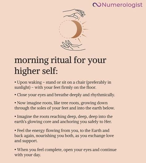 Spiritual Journals, Your Higher Self, Energy Healing Spirituality, Vie Motivation, Spiritual Manifestation, Higher Self, Healing Meditation, Positive Self Affirmations, Morning Ritual