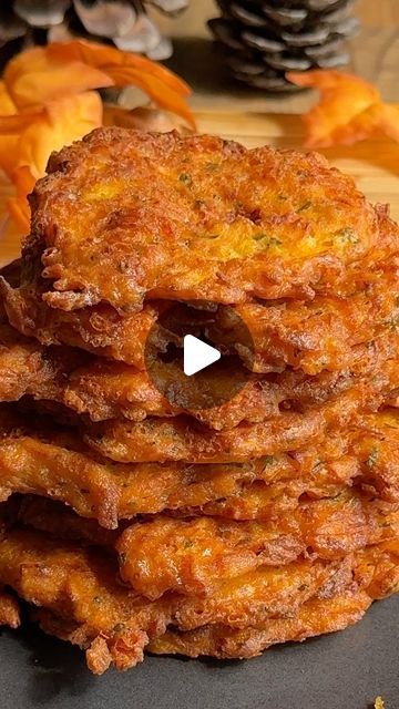 Butternut Squash Fritters Recipes, Butternut Squash Fritters, Squash Patties, Butternut Squash Fries, Squash Fritters, Garlic Dip, Homemade Meals, Butternut Squash Recipes, Fritter Recipes