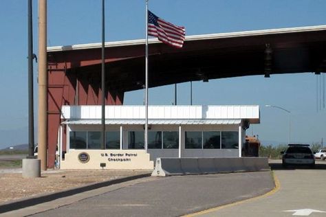 Border patrol checkpoint on I-10. Community Planning, Border Patrol, Planning Ideas, Places Ive Been, Borders, Road, How To Plan, 10 Things, Quick Saves