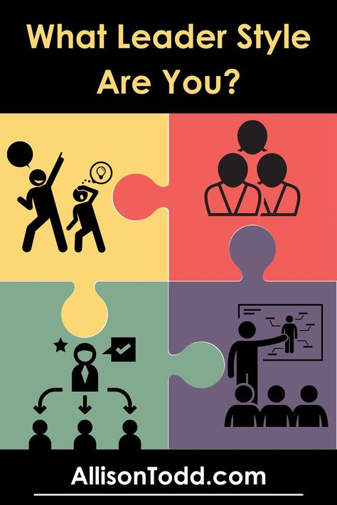 If you’re ready to lead your business and team to success, it’s essential to identify what type of leader you are. Do you lead by experience? Use tough love? Or lead through inspiring words? Whether you’re an established leader or new to the position, understanding the top four styles of leadership types will help you pick up some tips and lead with confidence. #AllisonTodd #Leadershipstyle #BusinessCoach What Type Of Leader Are You, Leadership Styles Personality Types, How To Lead When You're Not In Charge, Types Of Leadership Styles, Leadership Types, Inspirational Leaders, Seo Guide, Management Styles, Inspiring Words