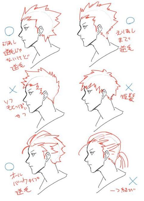 Hairstyle reference doodle drawing anime manga Drawing Hair Reference, How To Draw Anime, Drawing Hair Tutorial, Drawing Hair, Manga Drawing Tutorials, 얼굴 그리기, Hair Sketch, Draw Anime, Body Reference Drawing